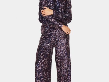 Saint Tropez Reyana Pants - Night Sky Sale