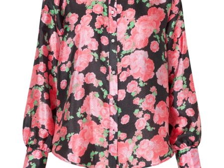 Cras Ginacras Shirt - Pink Queen Online Hot Sale