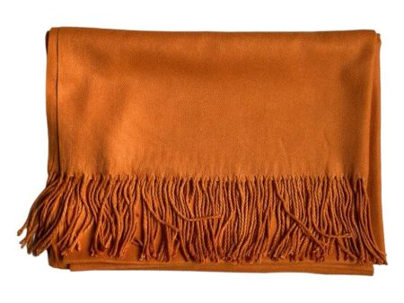 TANG Lightweigt 70x180 Pashmina Turmeric Supply