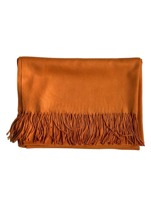 TANG Lightweigt 70x180 Pashmina Turmeric Supply