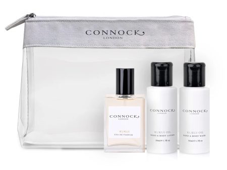 Connock Travel Collection For Cheap