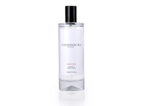 Connock London Winter Room & Linen Spray For Sale