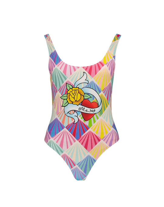 Tessa Artisan Swimsuit For Discount