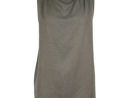 Nu Denmark Yrja Top - Olive Hot on Sale