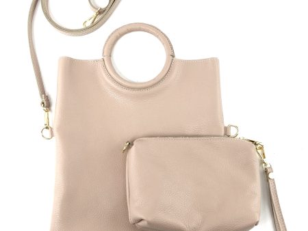 MF Madison montreal nude mini bag For Cheap