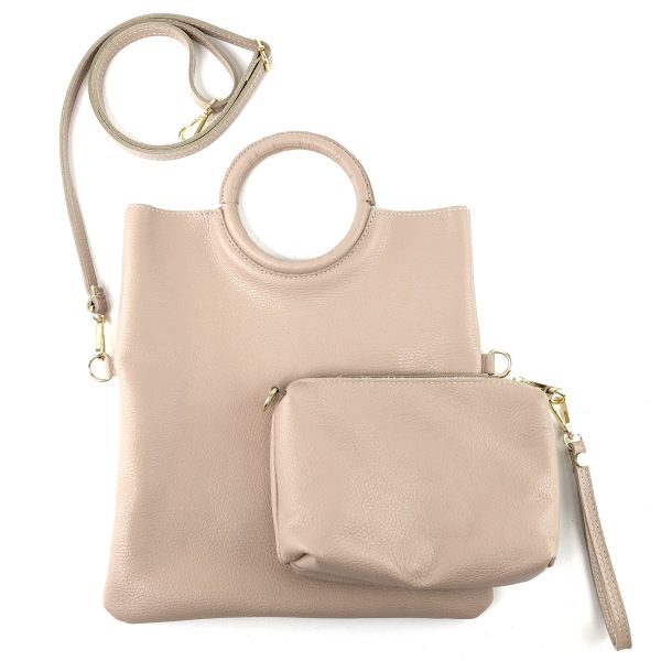 MF Madison montreal nude mini bag For Cheap