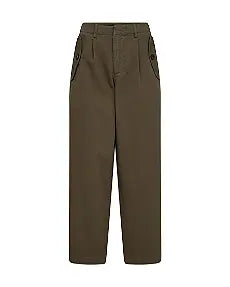 Mos Mosh Carmen Chino Pant - Sea Turtle Cheap