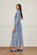 Fabienne Chapot Azure Maxi Dress - Sassy Sardines Hot on Sale