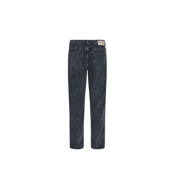 Mos Mosh Stella Spot Jeans - Grey Supply