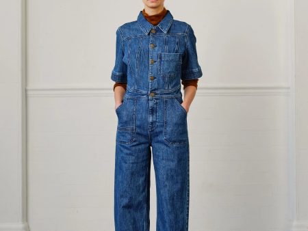 Seventy & Mochi All in One - Idaho Vintage Denim Online