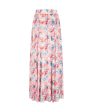 Sirens Franklin Maxi Skirt - Pink Octopus For Discount