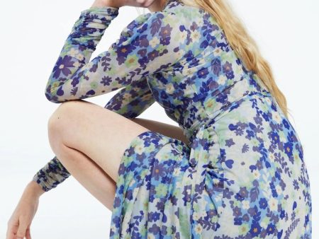 Fabienne Chapot Natalie Dress - Popping Flowers Online now