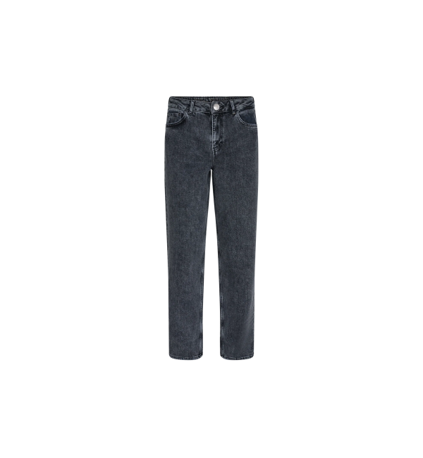 Mos Mosh Stella Spot Jeans - Grey Supply