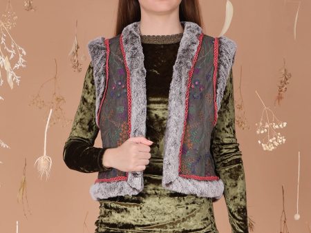 BL Jacynthia Gilet For Cheap