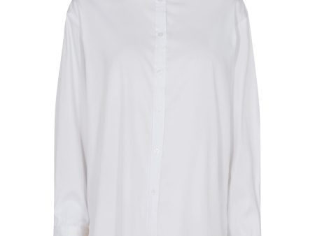 Levete Room Isla Shirt - White For Discount