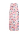 Sirens Franklin Maxi Skirt - Pink Octopus For Discount