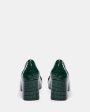 Sofie Schnoor Court Shoe - Dark Green Supply