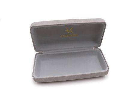 A.Kjærbede Hard Case - Grey Online Sale