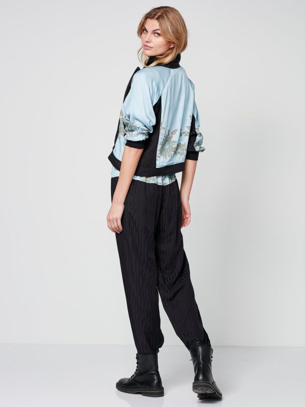 Nu Denmark Other Trousers - Sky Blue Fashion