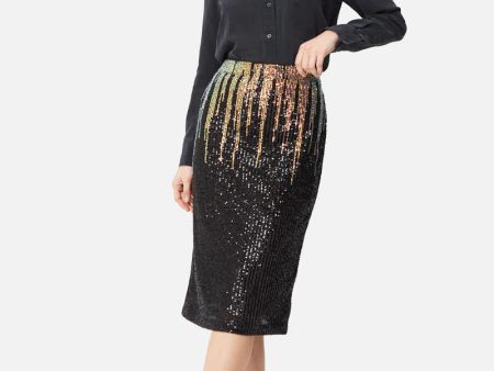 Traffic People Liza Skirt - Stardust on Sale