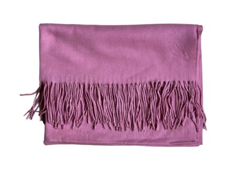 TANG Lightweigt 70x180 Pashmina Autumn Rose Hot on Sale