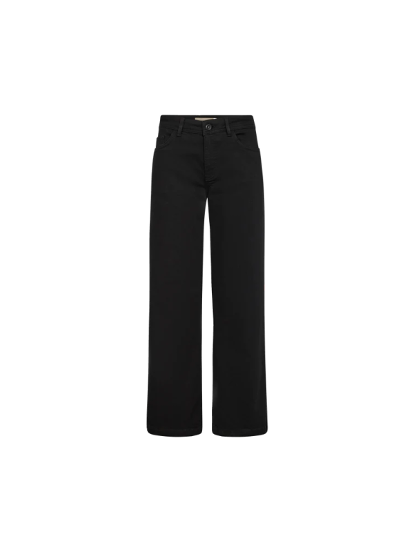 Mos Mosh Dara Delux Jeans - Black Online