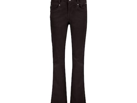 Red Button Bibette Velvet Trousers - Deep Brown Online Sale