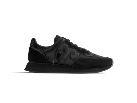 Trainer dark black For Discount