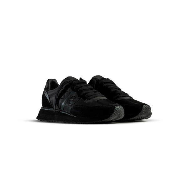 Trainer dark black For Discount