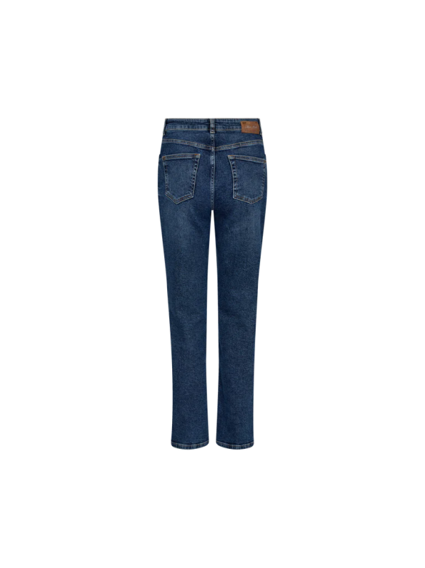 Mos Mosh Stella Fuja Jeans - Dark Blue Online