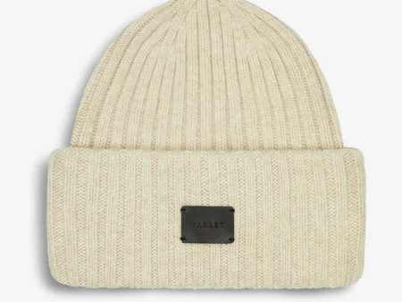 Varley Elva Chunky Rib Beanie - Rainy Day on Sale