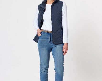 Brighton Puffer Vest Hot on Sale