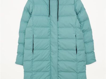 Tanta Puddle Quilted Coat - Arctic For Discount