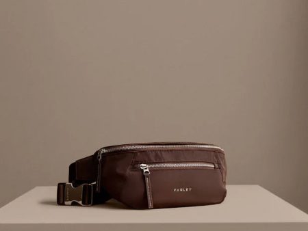 Varley Lasson Belt Bag - Coffee Bean For Sale