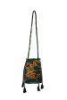 One Hundred Stars Tassel Bag - Dragon Green Hot on Sale