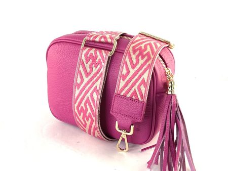 MF Paris B Pop Fantasy Strap Pink 23 Discount