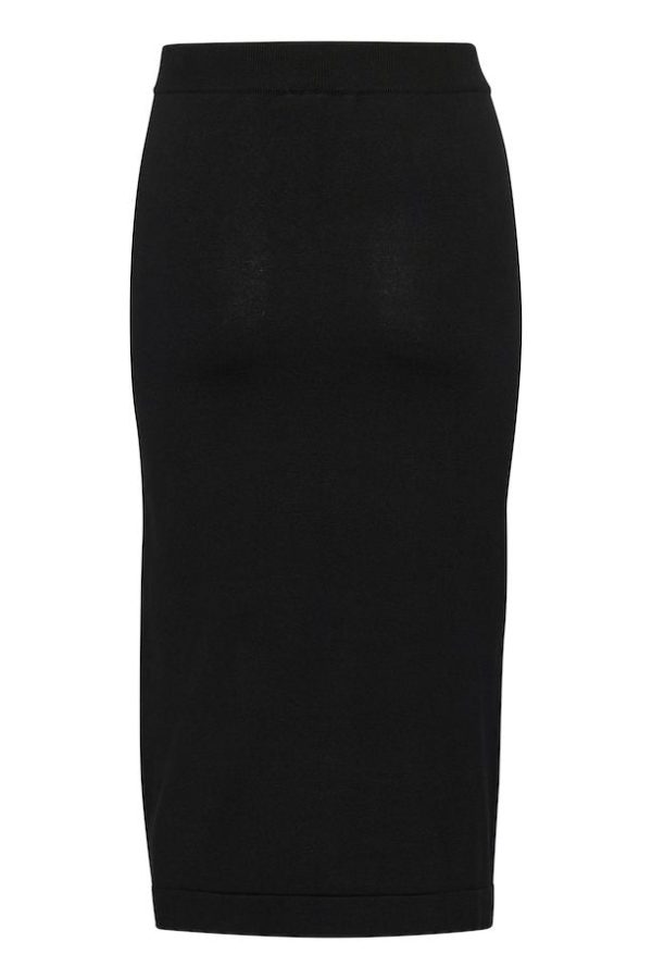 Saint Tropez Mila Skirt - Black Online now