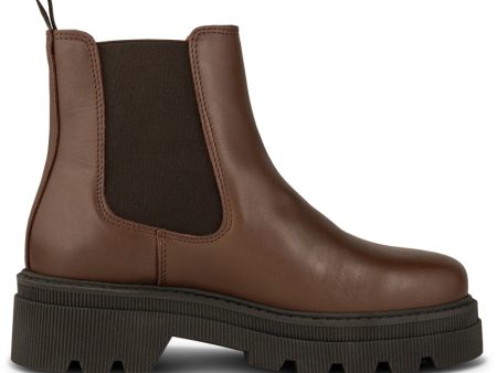 Shoe The Bear Sanna Chelsea Boots - Brown Fashion