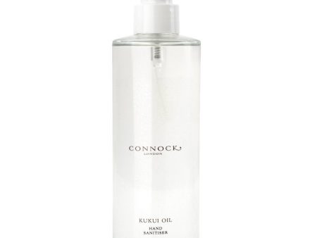 Connock London Kukui Oil Hand Sanitiser Refill 200ml on Sale