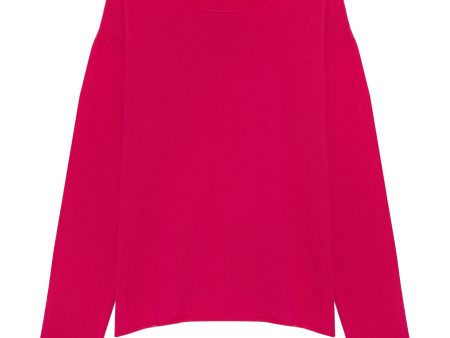 CC Cammie Cherrie P Boat Neck Jumper Supply