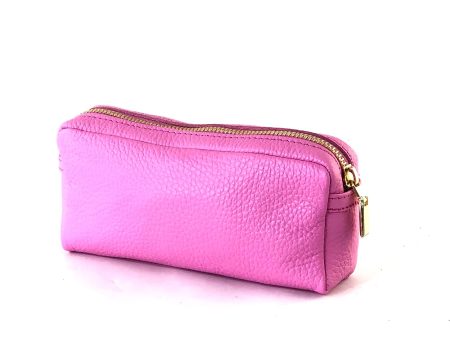 MF Anne B Cosmetic Pink Bag Online now