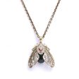 Moth Pendant Tahition Pearl Discount