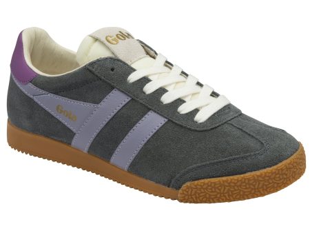 Gola Elan Trainers - Storm Lavender Foxglove Supply