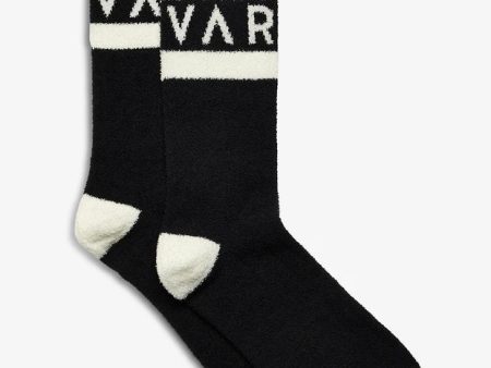 Varley Spencer Sock - Black Egret For Cheap