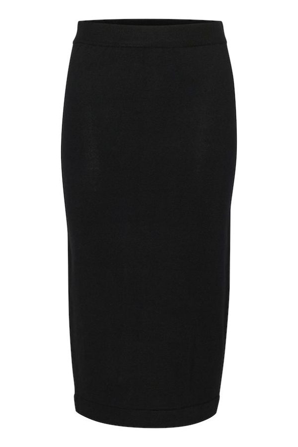 Saint Tropez Mila Skirt - Black Online now