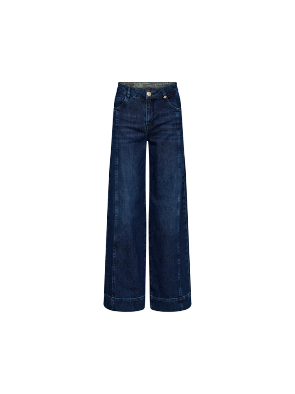 Mos Mosh Reem Epic Jeans - Dark Blue Discount