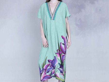 BL Elvire Kaftan Fashion