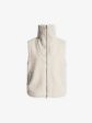 Varley Aspen Gilet - Egret Online Hot Sale