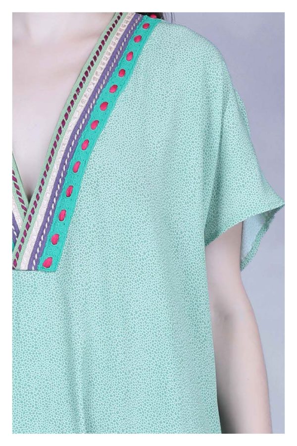 BL Elvire Kaftan Fashion