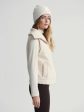 Varley Aspen Gilet - Egret Online Hot Sale